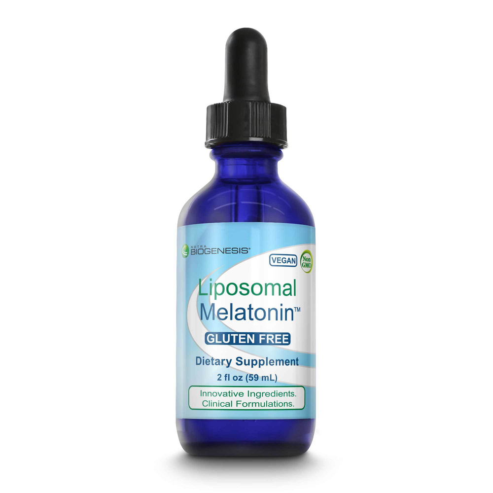 Liposomal Melatonin product image