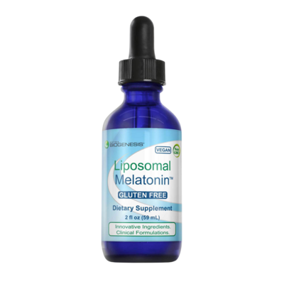 Liposomal Melatonin 59 Milliliters