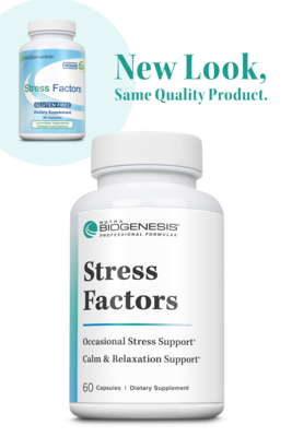 Stress Factors 60 capsules