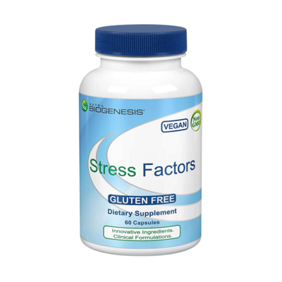 Stress Factors 60 capsules