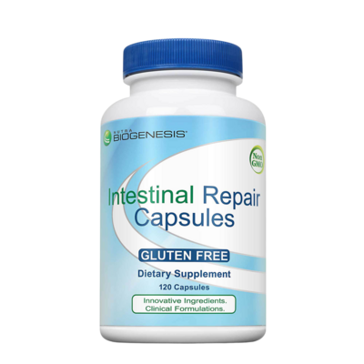 Intestinal Repair Capsules