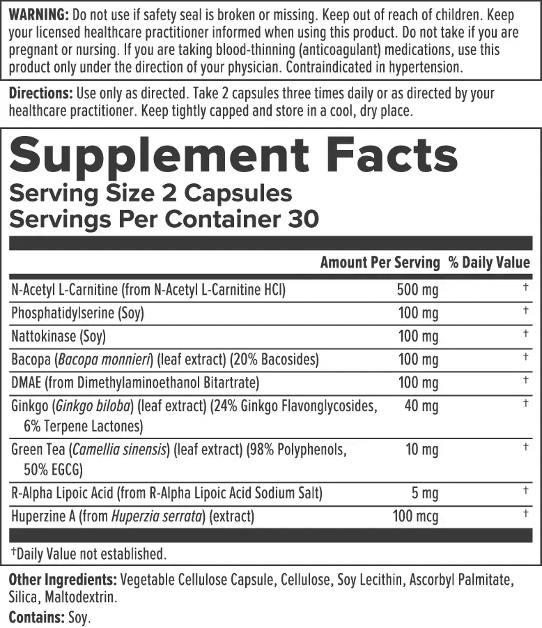 Product image for CogniFactors.