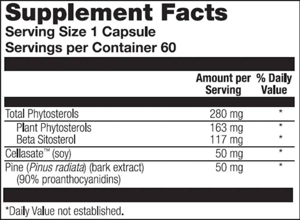 Product image for Sterol 117.