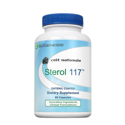 Sterol 117 60 capsules
