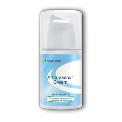 ArthroGenx Cream 2 ounces