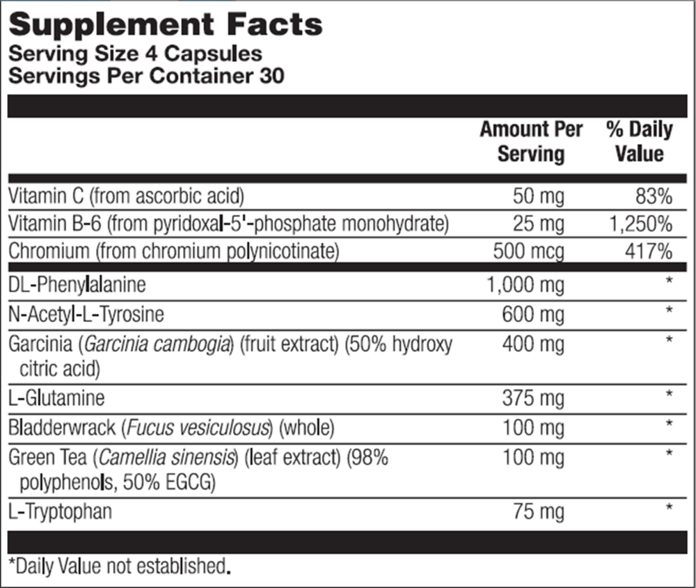 Product image for UltraLean Appetite Control.