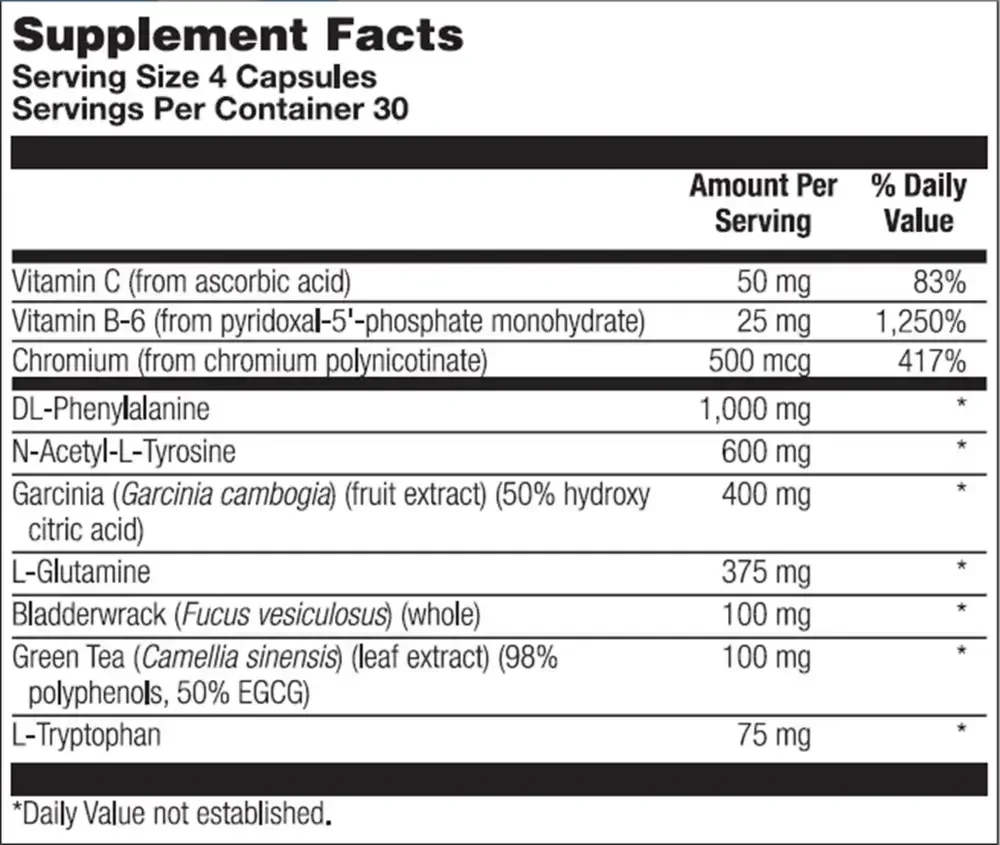 Product image for UltraLean Appetite Control.