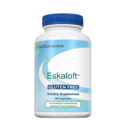 Eskaloft 60 capsules