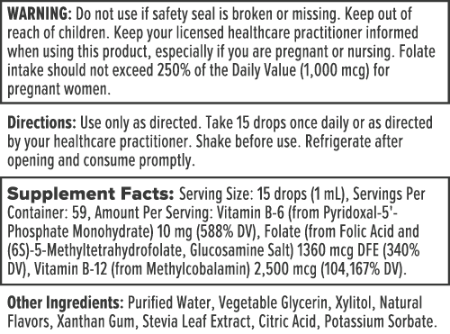 Product image for Methyl Factors.