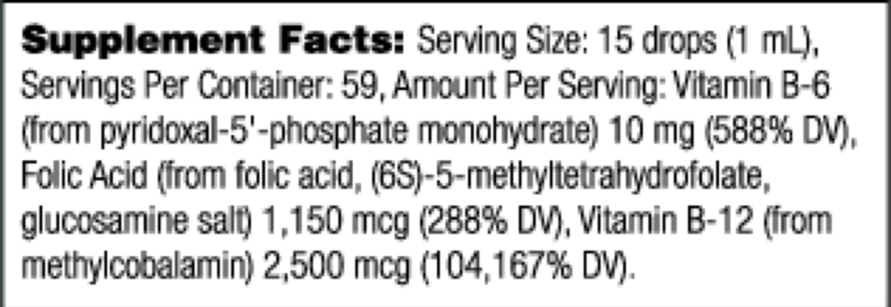 Product image for Methyl Factors.