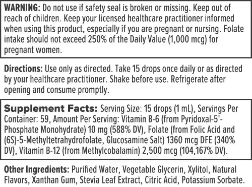 Product image for Methyl Factors.