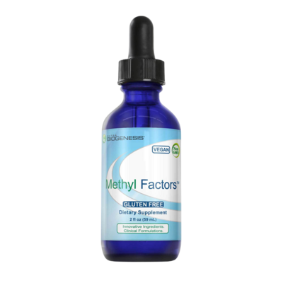 Methyl Factors 59 Milliliters