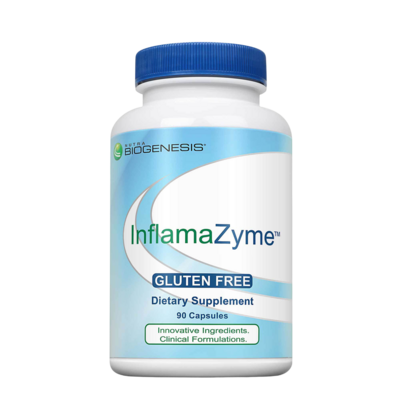 InflamaZyme 90 capsules