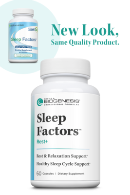 Sleep Factors 60 capsules