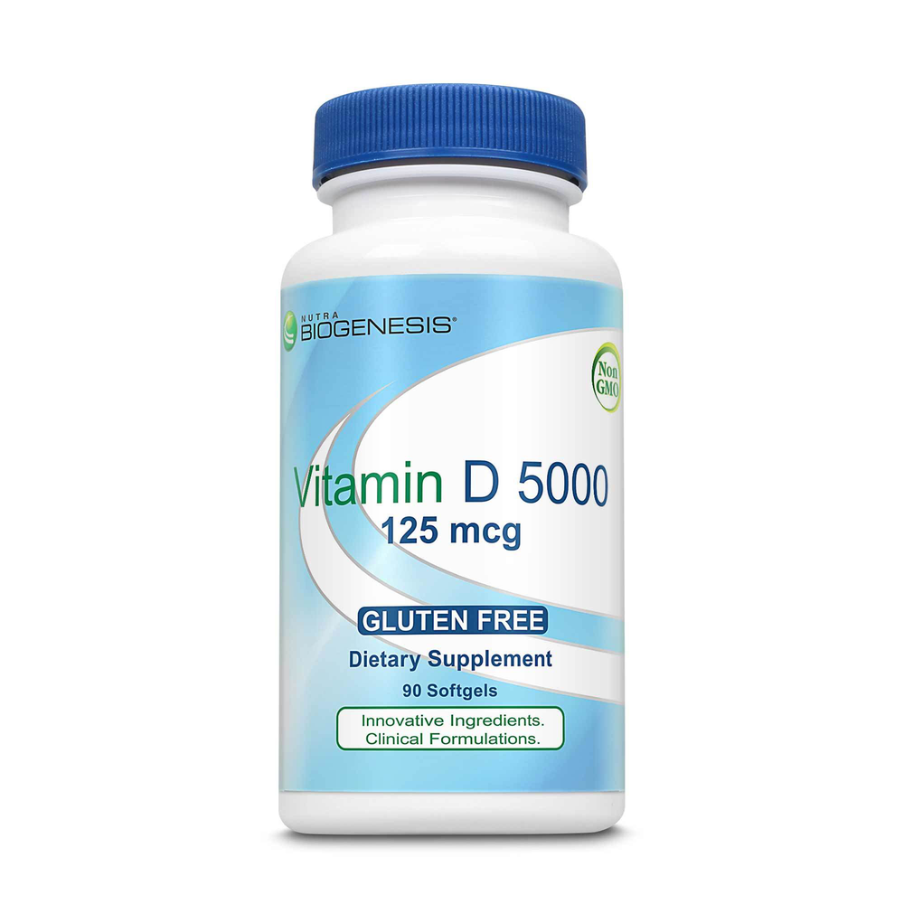 Vitamin D 5000 product image