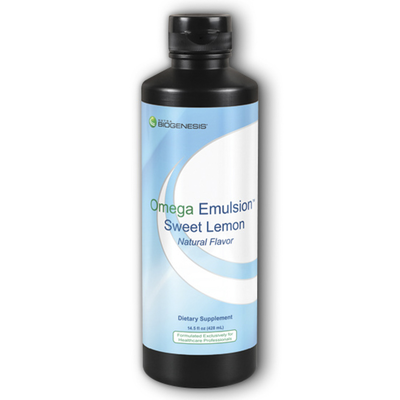 Omega Emulsion 14.5 Ounces