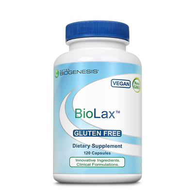 BioLax 120 capsules