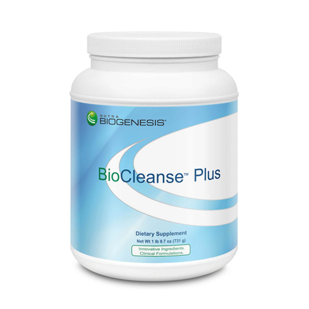BioCleanse Plus Vanilla product image