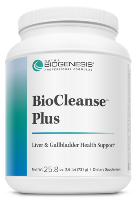 BioCleanse Plus Vanilla 731 Grams