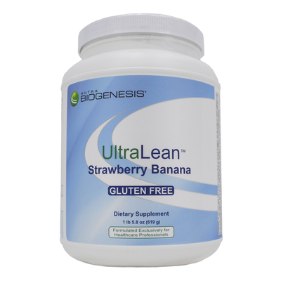 UltraLean Strawberry Banana 619 Grams