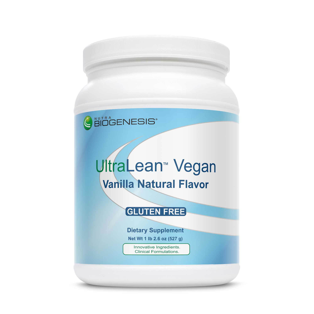 UltraLean Vegan Vanilla product image