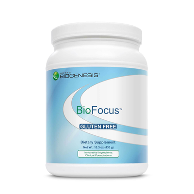 BioFocus French Vanilla 433 Grams