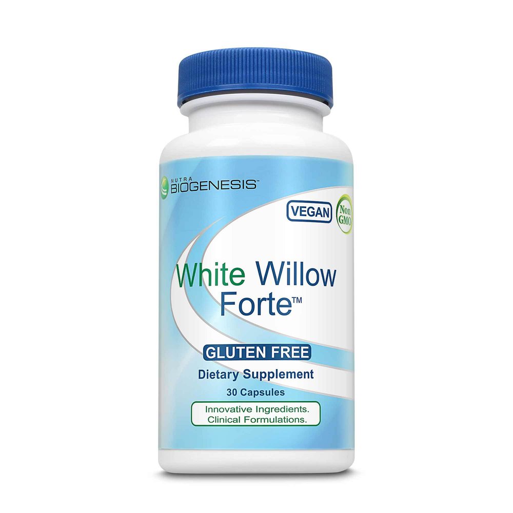White Willow Forte product image