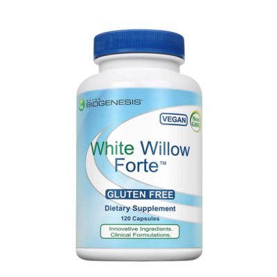 White Willow Forte 120 capsules