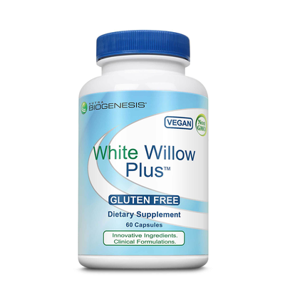 White Willow Plus (Pain X Plus) 60 capsules