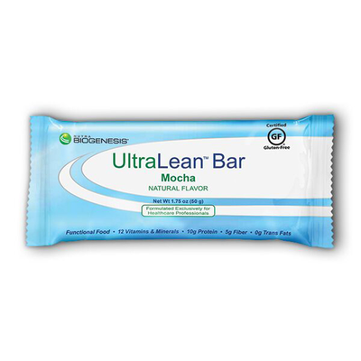 UltraLean Gluco-Support/Mocha bars 15 Bars
