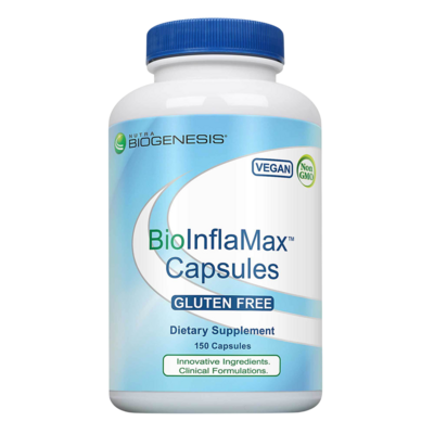 BioInflaMax 150 capsules