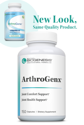 ArthroGenx 150 capsules