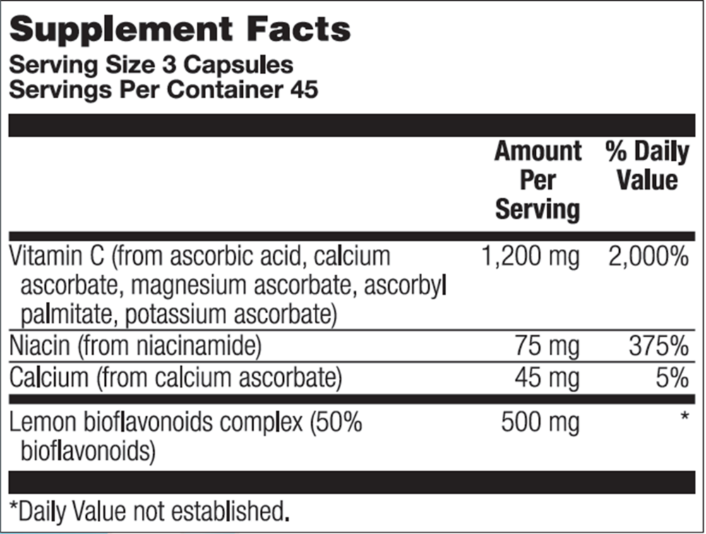Product image for BioPotent C.
