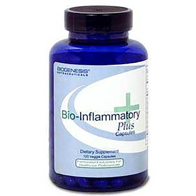 Bio-Inflammatory Plus 120 capsules