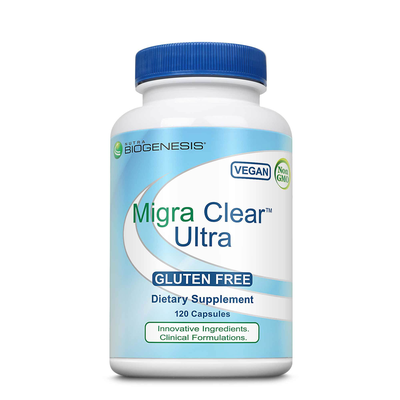 Migra-Clear Ultra 120 capsules