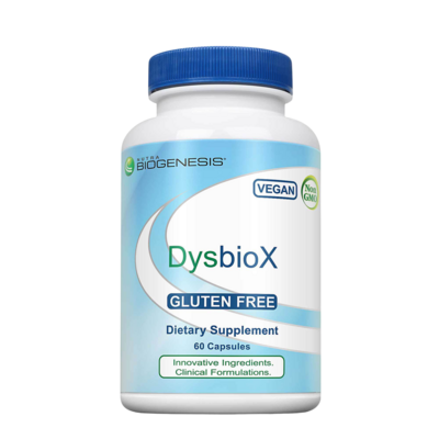 DysbioX 60 capsules