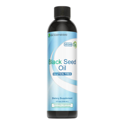 Black Seed Oil 236 Milliliters