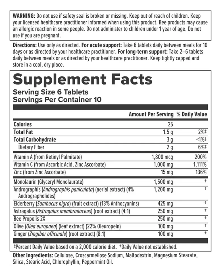 Product image for CompliVir.