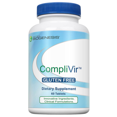 CompliVir Mint 60 tablets