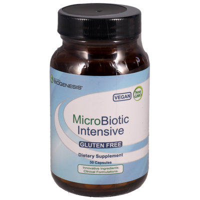 MicroBiotic Intensive 30 capsules