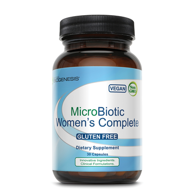MicroBiotic Women's Complete 30 capsules