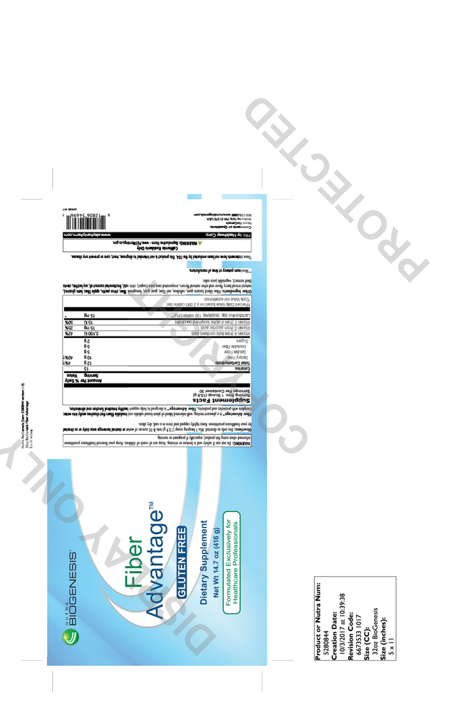 Product image for Fiber Advantage™.