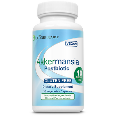 Akkermansia Postbiotic 30 capsules
