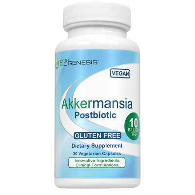 Akkermansia Postbiotic 30 capsules