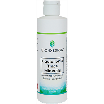 Liquid Ionic Trace Minerals product image