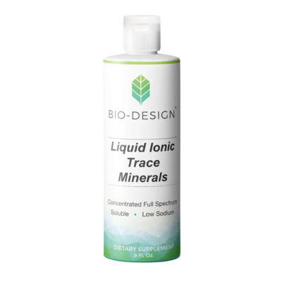Liquid Ionic Trace Minerals