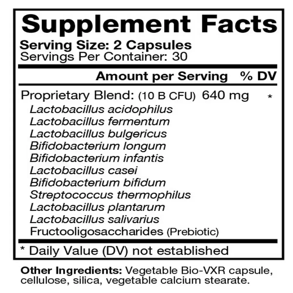 Product image for Probio 10.