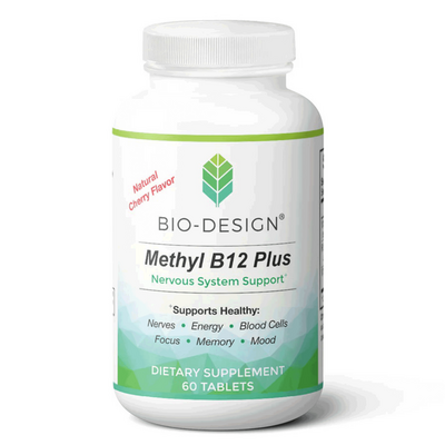 Methyl B12 Plus 5000 mcg, Natural Cherry Flavor product image