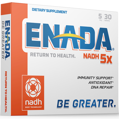 Enada 5x 30 tablets