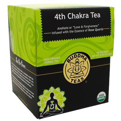 4th Chakra Tea product image
